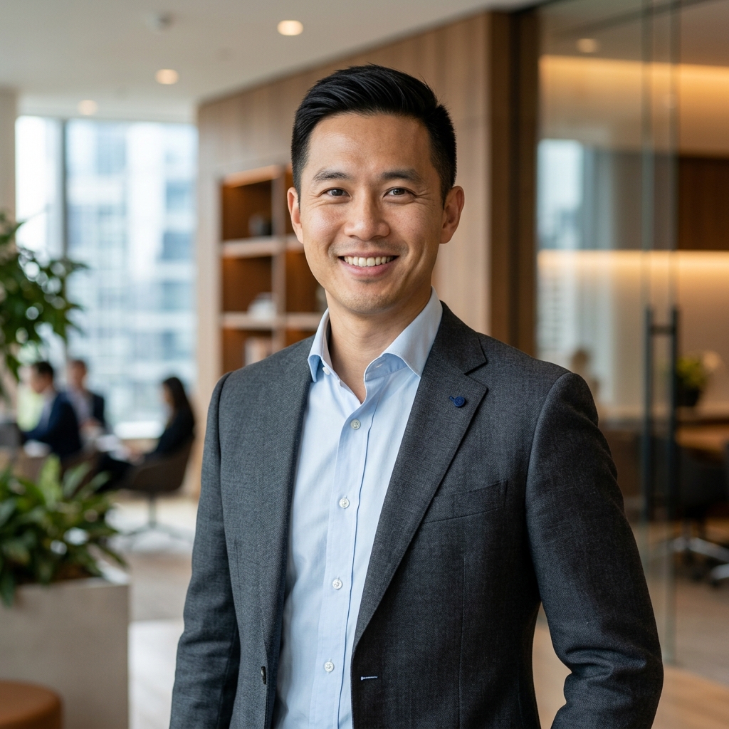 David K. Chen