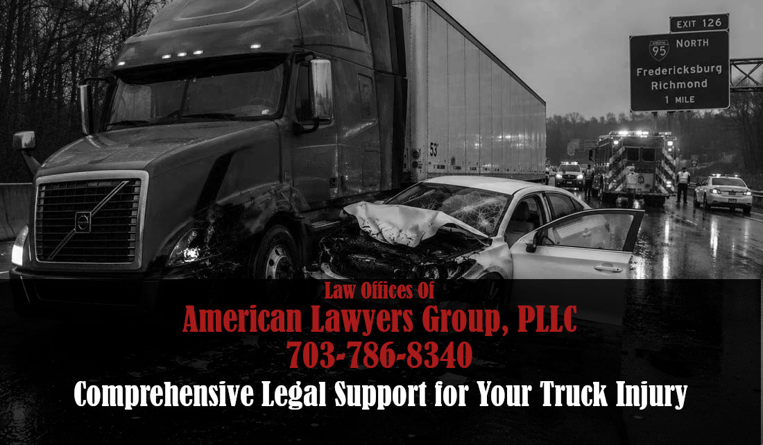 Fairfax Truck Accident Lawyer