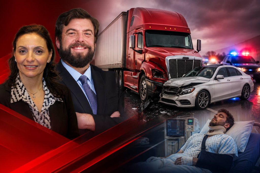 Bus Accident Attorneys In Fairfax