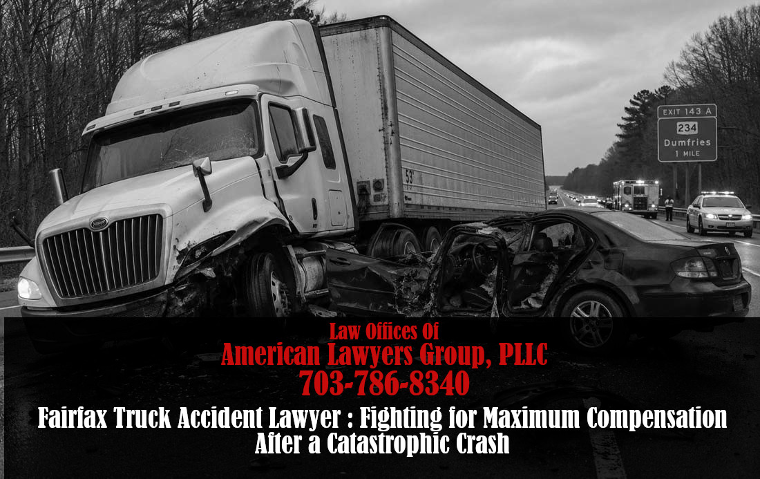 Truck Accident Lawyer In Virginia