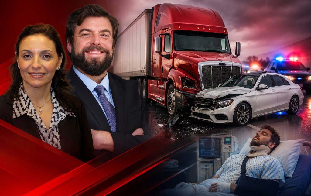 Accident Lawyer in Fairfax