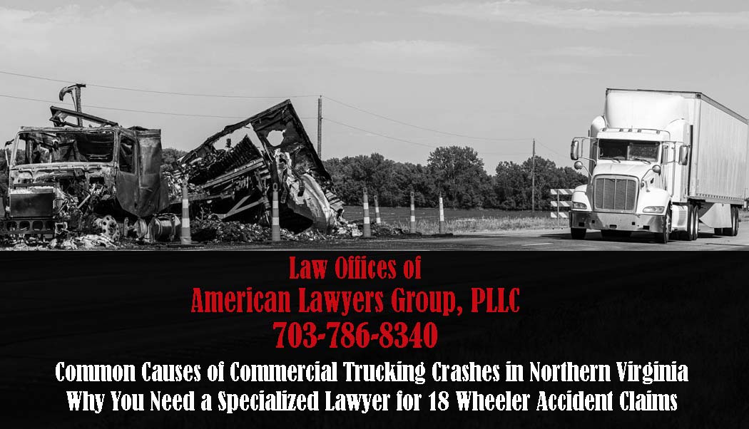 Lawyer for 18 wheeler accident