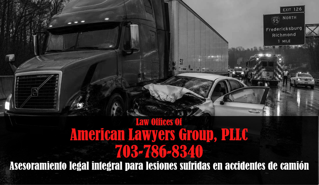 Asesoramiento legal integral para lesiones sufridas en accidentes de camión